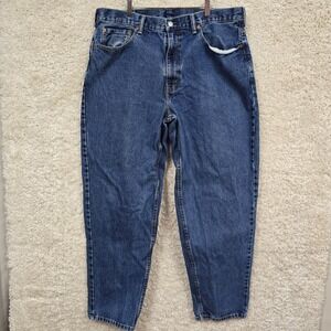 Levi's 560 Mens Relaxed Fit Medium Wash Jeans Size 38x32 (fits 37x31.5)‎ Classic
